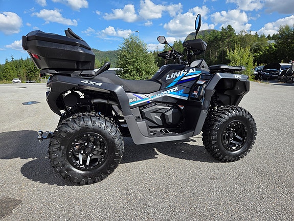 Linhai Landforce 550 ABS 2 of 10