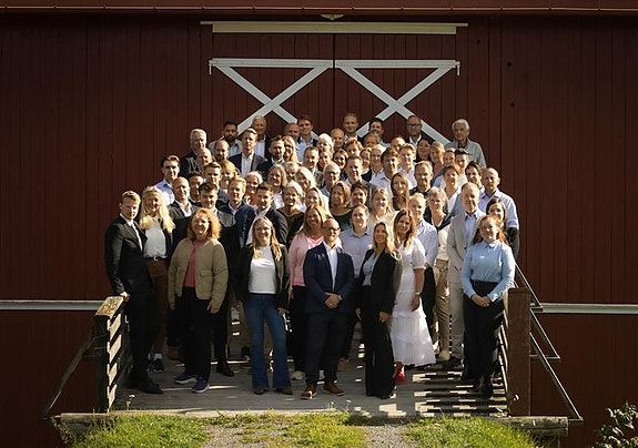 Bilde fra arbeidsgiver