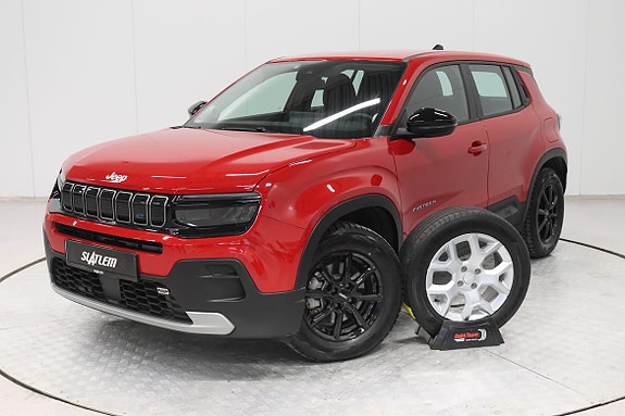 Jeep Avenger 21 of 21