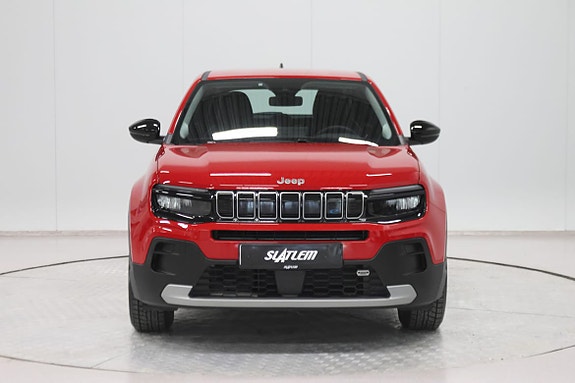 Jeep Avenger 6 of 21