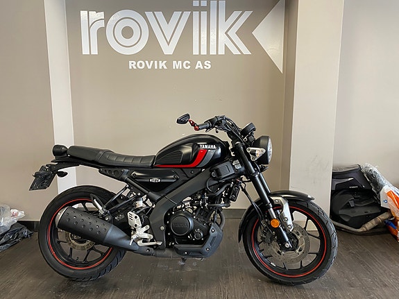 Yamaha XSR 125