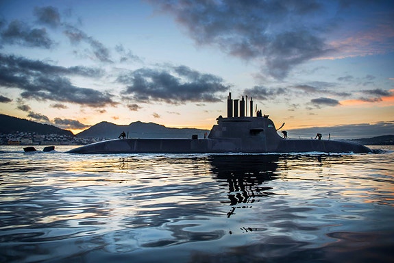 Bilde fra arbeidsgiver