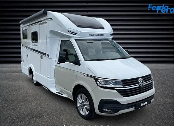 Weinsberg X-CURSION VAN 500