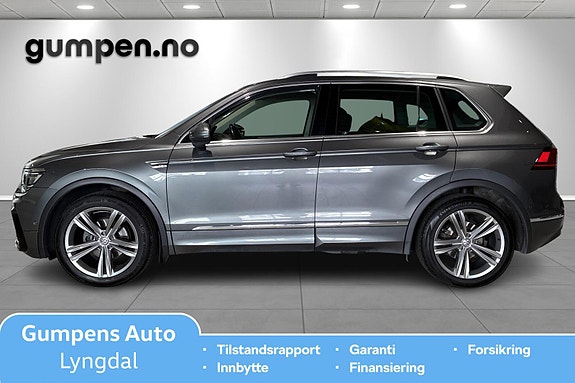 Volkswagen Tiguan 2 of 11