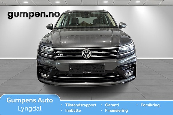 Volkswagen Tiguan 4 of 11