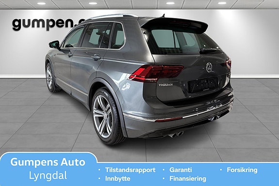 Volkswagen Tiguan 3 of 11