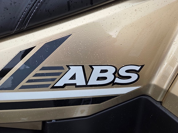 Linhai Landforce 650 ABS 23 of 30