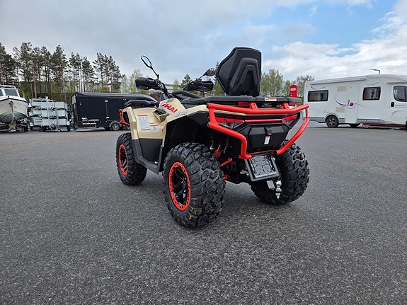 Linhai Landforce 650 ABS 11 of 30