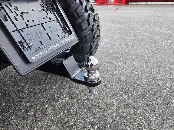 Linhai Landforce 650 ABS 25 of 30