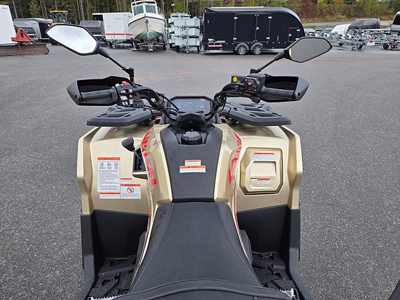 Linhai Landforce 650 ABS 18 of 30