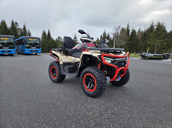 Linhai Landforce 650 ABS 15 of 30