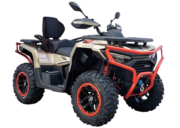 Linhai Landforce 650 ABS 7 of 30