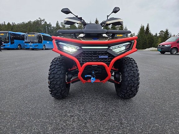 Linhai Landforce 650 ABS 9 of 30