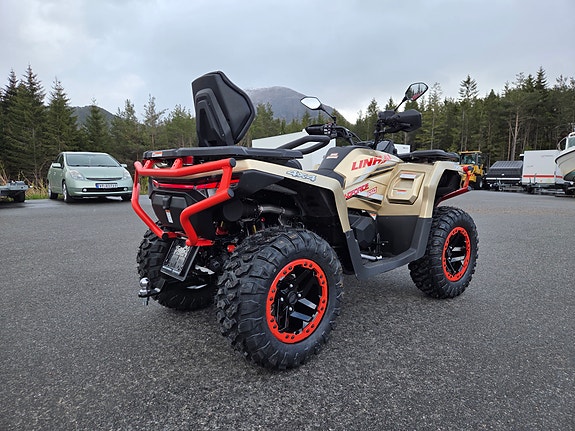 Linhai Landforce 650 ABS 13 of 30