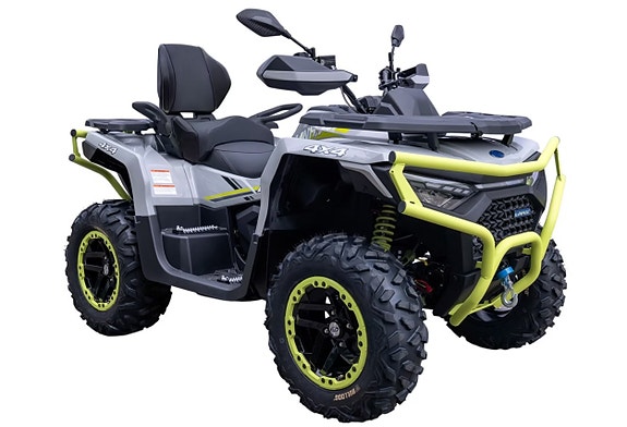 Linhai Landforce 650 ABS 6 of 30