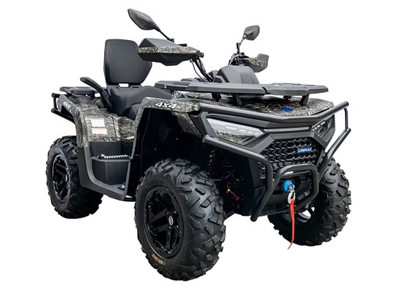 Linhai Landforce 650 ABS 8 of 30