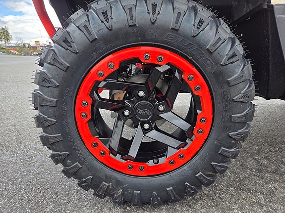 Linhai Landforce 650 ABS 21 of 30
