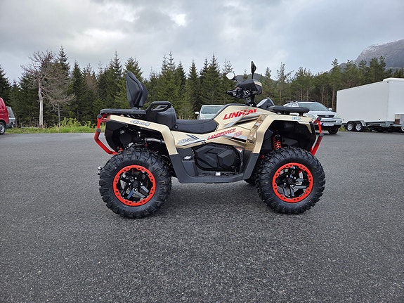 Linhai Landforce 650 ABS 14 of 30
