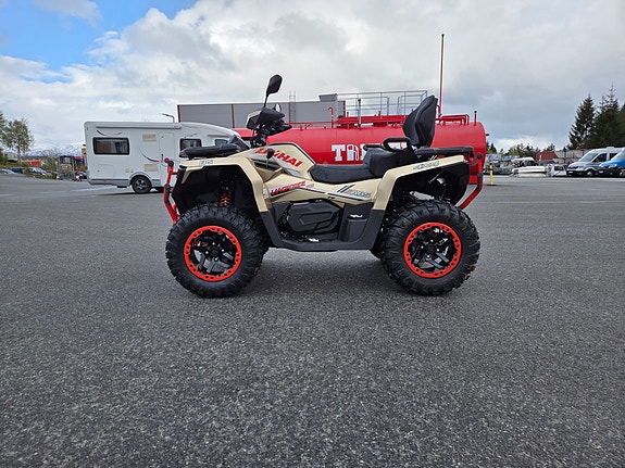 Linhai Landforce 650 ABS 10 of 30