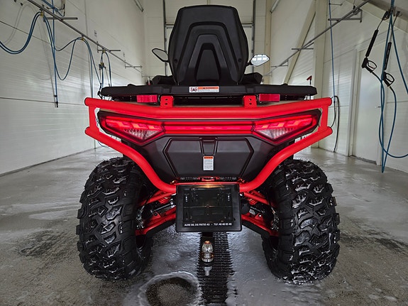 Linhai Landforce 650 ABS 28 of 30