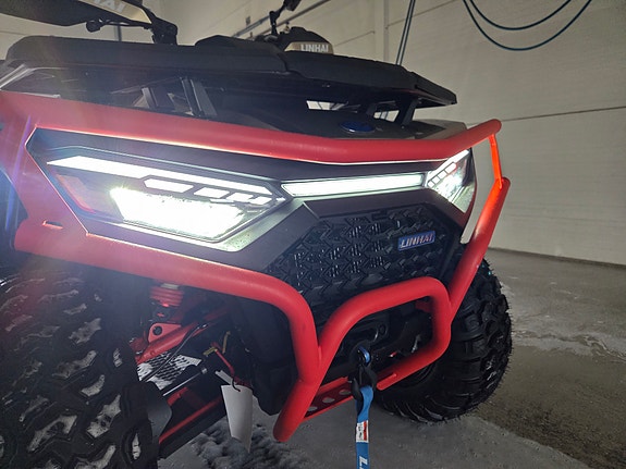 Linhai Landforce 650 ABS 30 of 30