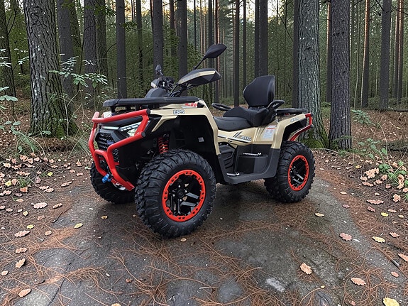Linhai Landforce 650 ABS 2 of 30