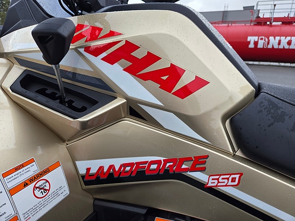 Linhai Landforce 650 ABS 22 of 30