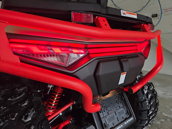 Linhai Landforce 650 ABS 29 of 30