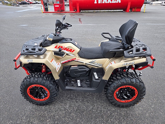 Linhai Landforce 650 ABS 24 of 30