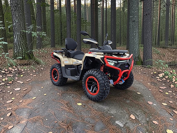 Linhai Landforce 650 ABS 4 of 30
