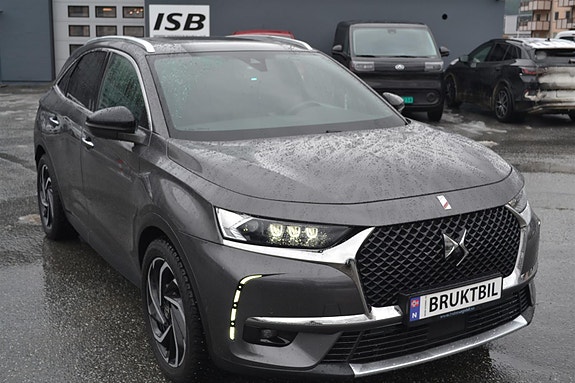 DS DS 7 Crossback