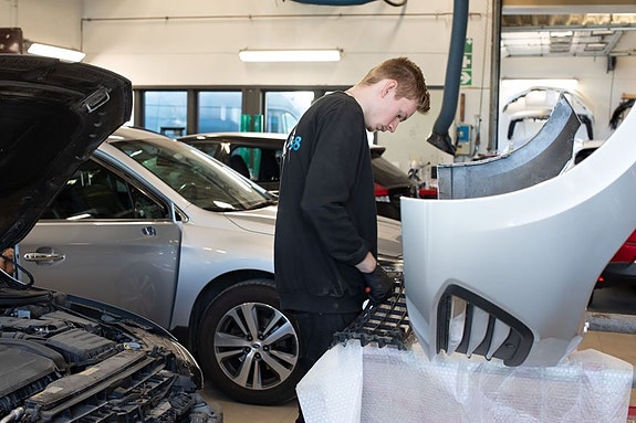 Bilde 1 av 3 i jobbannonse-galleriet