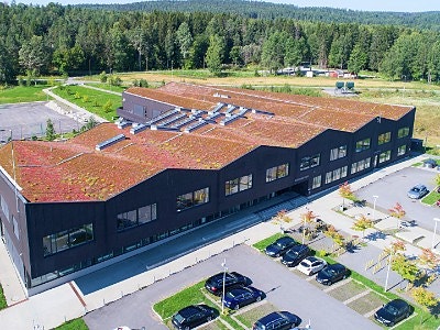 Lillestrøm kommune logo