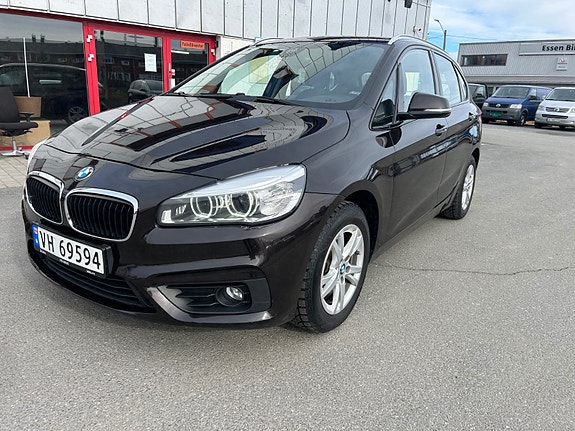 BMW 2-Serie