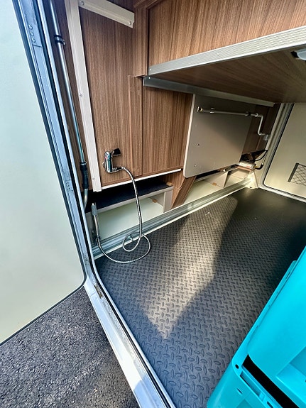 Bilde 11 av Eura Mobil INTEGRA 760 QF.  2,2-180HK/AUTOMATGIR/SOLSELLEPANEL/AIRCONDITION.