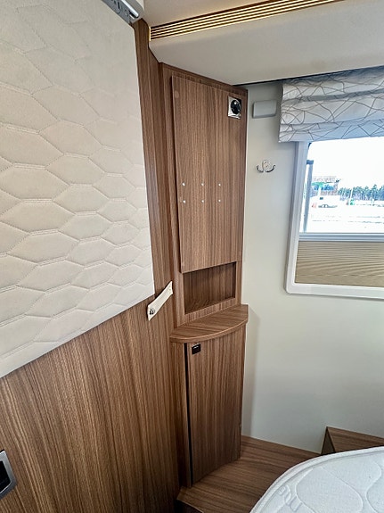 Bilde 38 av Eura Mobil INTEGRA 760 QF.  2,2-180HK/AUTOMATGIR/SOLSELLEPANEL/AIRCONDITION.