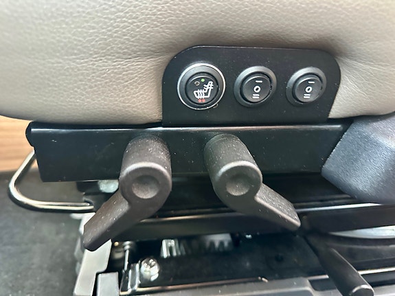 Bilde 45 av Eura Mobil INTEGRA 760 QF.  2,2-180HK/AUTOMATGIR/SOLSELLEPANEL/AIRCONDITION.