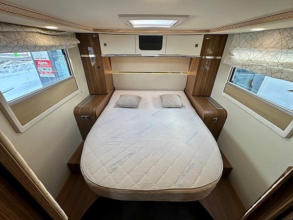 Bilde 41 av Eura Mobil INTEGRA 760 QF.  2,2-180HK/AUTOMATGIR/SOLSELLEPANEL/AIRCONDITION.