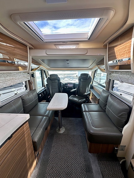 Bilde 16 av Eura Mobil INTEGRA 760 QF.  2,2-180HK/AUTOMATGIR/SOLSELLEPANEL/AIRCONDITION.