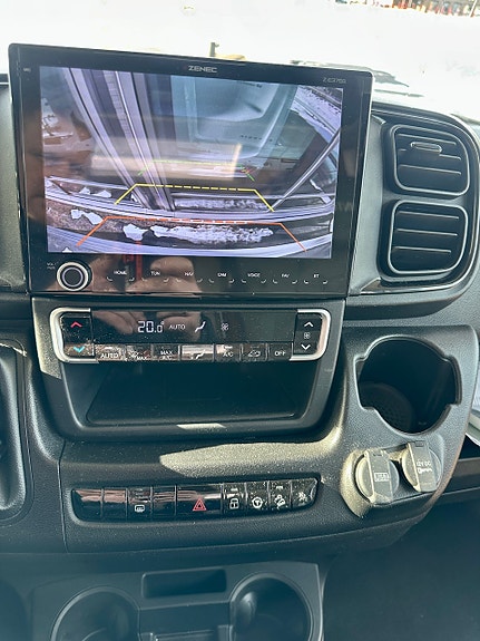 Bilde 47 av Eura Mobil INTEGRA 760 QF.  2,2-180HK/AUTOMATGIR/SOLSELLEPANEL/AIRCONDITION.