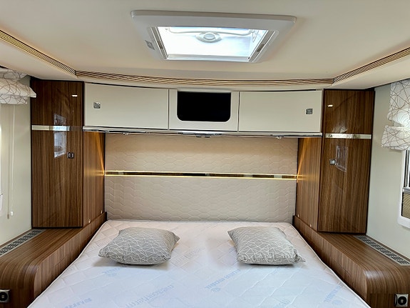 Bilde 42 av Eura Mobil INTEGRA 760 QF.  2,2-180HK/AUTOMATGIR/SOLSELLEPANEL/AIRCONDITION.