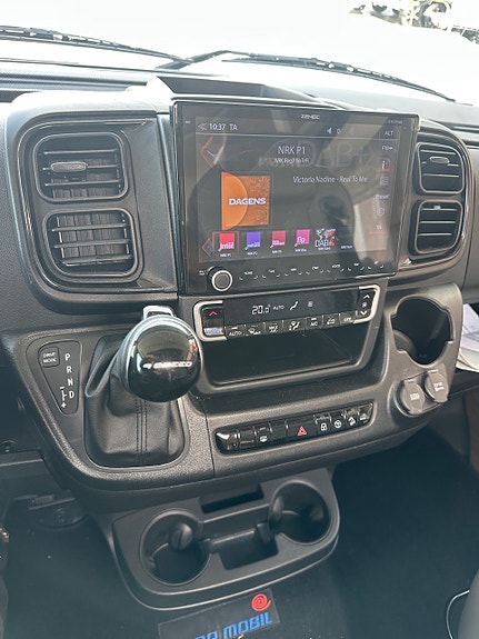 Bilde 46 av Eura Mobil INTEGRA 760 QF.  2,2-180HK/AUTOMATGIR/SOLSELLEPANEL/AIRCONDITION.