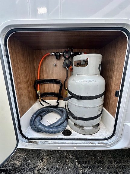 Bilde 12 av Eura Mobil INTEGRA 760 QF.  2,2-180HK/AUTOMATGIR/SOLSELLEPANEL/AIRCONDITION.