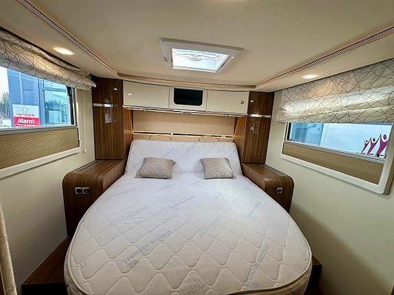 Bilde 39 av Eura Mobil INTEGRA 760 QF.  2,2-180HK/AUTOMATGIR/SOLSELLEPANEL/AIRCONDITION.