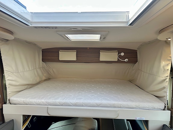 Bilde 23 av Eura Mobil INTEGRA 760 QF.  2,2-180HK/AUTOMATGIR/SOLSELLEPANEL/AIRCONDITION.