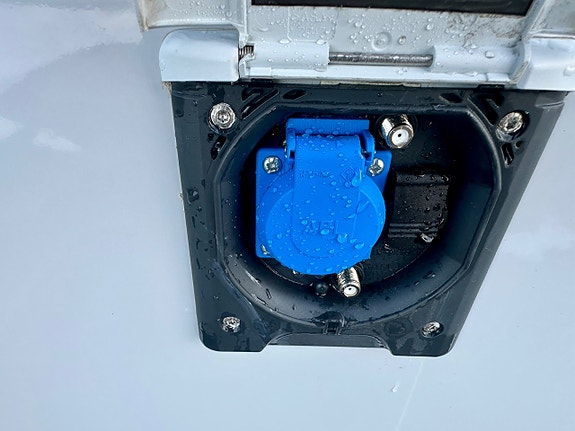 Bilde 7 av Eura Mobil INTEGRA 760 QF.  2,2-180HK/AUTOMATGIR/SOLSELLEPANEL/AIRCONDITION.