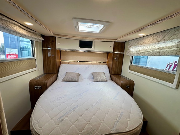 Bilde 40 av Eura Mobil INTEGRA 760 QF.  2,2-180HK/AUTOMATGIR/SOLSELLEPANEL/AIRCONDITION.