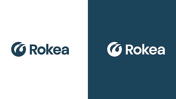 Rokea Gruppen AS logo