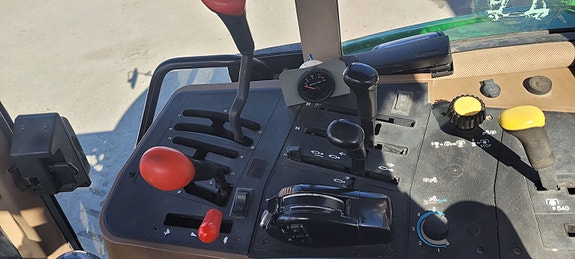 John Deere 6200 SE 1997, kr 285 000,-