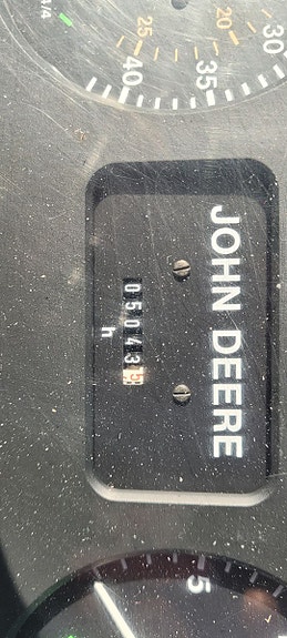 John Deere 6200 SE 1997, kr 285 000,-